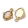 Natural White Jade Faceted Pendants GG-CBA38A9-01G-01-3
