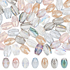 70Pcs 7 Colors Glass Beads GLAA-GA0001-43-1