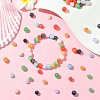 280Pcs 14 Styles Resin Beads RESI-CJ0004-66-6