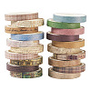 20 Rolls Paper Adhesive Tape Set DIY-TAC0023-42A-3