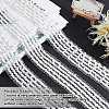 ARRICRAFT 2Yards Polyester Lace Trim OCOR-AR0001-35B-4