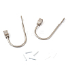 Zinc Alloy U Shape Hook Hangers Curtain SW-TAC0002-08D-1