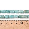 Natural Amazonite Beads Strands G-G980-36B-5