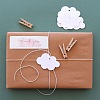 2 Rolls Self-Adhesive Paper Gift Tag Youstickers DIY-DJ0001-96D-5