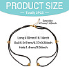 3Pcs Cowhide Leather Cord Double Layer Necklace Making AJEW-TA0002-77A-3