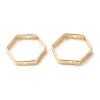 Brass Bead Frames LS-KK-P234-96G-1