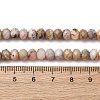 Natural Pink Opal Beads Strands G-RM2025-D11-F-5