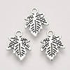 Autumn Theme Tibetan Style Alloy Pendants LS-TIBEP-T009-16AS-RS-1
