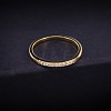 Real Gold Plated RJEW-AA00434-02G-16mm-4