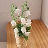 Platic Miniature Ornaments LS-PW-WG36445-01-5