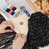 5M Paillette Tassel Polyester Ribbon Trim OCOR-BC0006-56A-3