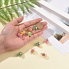 AHANDMAKER DIY 18Pairs Fruit Themed Earring Makings Kits DIY-GA0001-72G-3