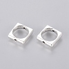 Tibetan Style Alloy Bead Frames LS-LF10939Y-2
