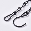Iron Hanging Chains AJEW-WH0109-78-2