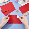 4Pcs Rectangle Silicone Non-Slip Ball-of-Foot Cushions DIY-GF0012-80B-3