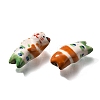 Handmade Porcelain Beads PORC-S002-15A-2