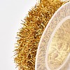 Shiny Tinsel Hanging Garland OCOR-WH0054-21B-2
