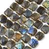 Natural Mixed Gemstone Beads Strands G-L642-L01-10mm-3
