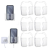 PET Plastic Mobile Phone Holders AJEW-WH0481-94-1