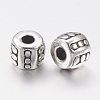 Tibetan Style Spacer Beads X-LF0878Y-NF-2