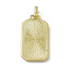 Alloy Enamel Pendants ENAM-D042-01L-2