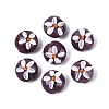 Handmade Lampwork Beads LAMP-Q039-09H-1