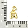 Rack Plating Brass with ABS Plastic Pearl European Dangle Charms X-KK-G501-02A-G-3
