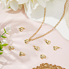 10Pcs Brass Pendants KK-BBC0022-99B-3