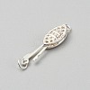 Sterling Silver Box Clasps FIND-WH0139-648S-3