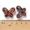 Transparent Acrylic Beads OACR-D315-02C-3