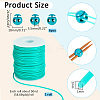 Hollow Pipe PVC Tubular Synthetic Rubber Cord RCOR-NB0001-01D-2