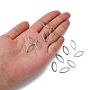 304 Stainless Steel Linking Rings STAS-I071-04P-3