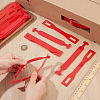 Plastic Gift Box Handle KY-WH0045-94B-3