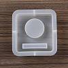 Candleholder DIY Silicone Mold DIY-K073-13A-3