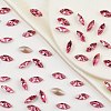 Preciosa® MAXIMA Crystal Fancy Stones X-PRC-FG15-70010-3