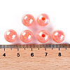 Opaque Acrylic Beads MACR-S370-D10mm-SS2109-4