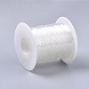 Round Elastic Crystal Thread EW-R007-C-01-2