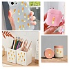 50Pcs 5 Styles Kitchen Ware Theme Resin Cabochons RESI-CJ0004-23-7