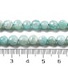 Natural Amazonite Beads Strands G-C179-J01-01-5