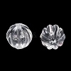 Transparent Acrylic Beads TACR-U008-03B-2