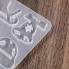 Christmas Pendants DIY Silicone Mold DIY-K073-19E-5