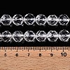 Natural Quartz Crystal Beads Strands G-S345-10mm-35-5