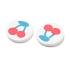 Handmade Polymer Clay Beads CLAY-P006-07-2