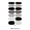 Full Cover Nail Art Stickers MRMJ-T040-014-2
