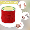 1 Roll Braided Nylon Cord NWIR-CY0001-02A-6