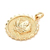 Brass Pendants KK-K408-68G-01-2