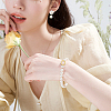 925 Sterling Silver Spring Gate Rings STER-CN0001-43G-4