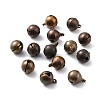 Brass Bell Pendants LS-KK-F749-05C-15mm-1