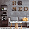 Unfinished Wood Shape WOOD-CN0001-010O-6