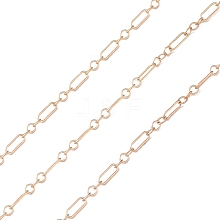 Yellow Gold Filled Figaro Chains CHC-M023-13G